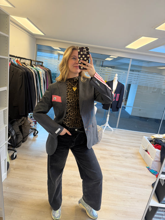 Vintage oversized blazer ★ NO.394