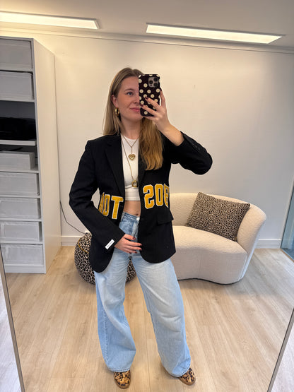 Vintage oversized blazer ★ NO.375