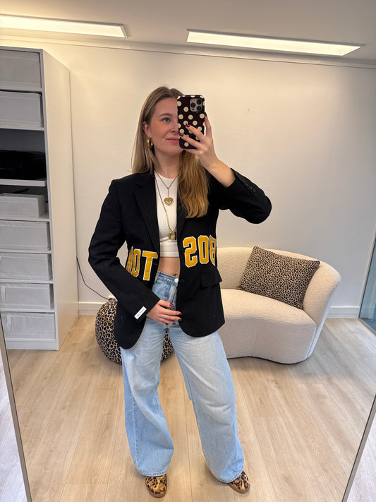 Vintage oversized blazer ★ NO.375