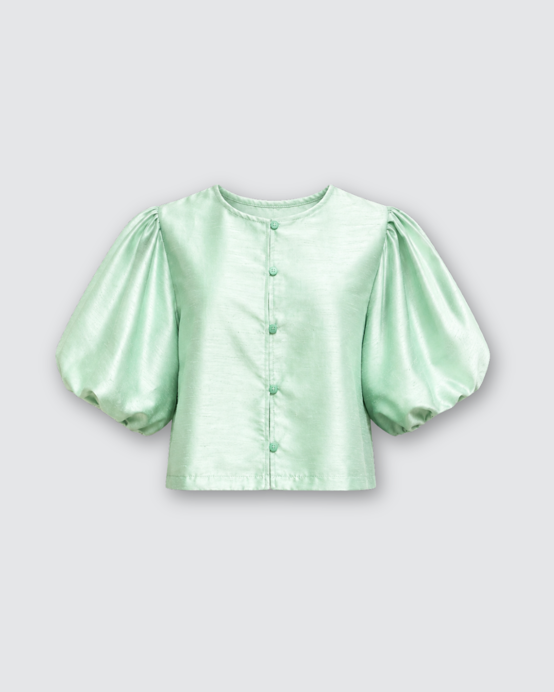 Zoë top ★ mint