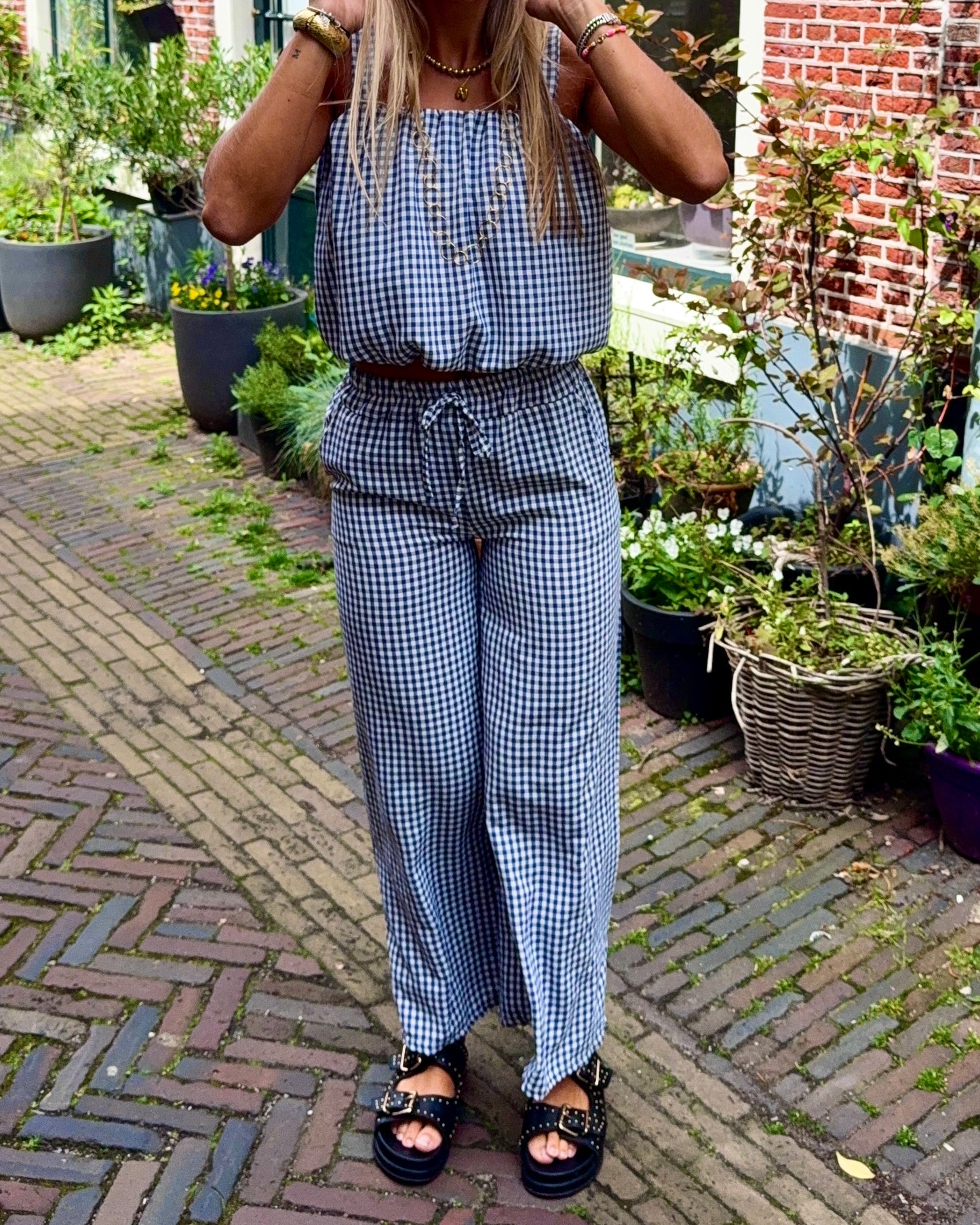 Sofia set ★ navy