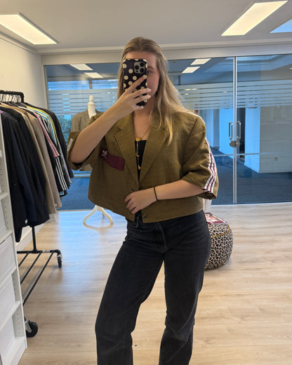 Vintage oversized blazer ★ NO.360