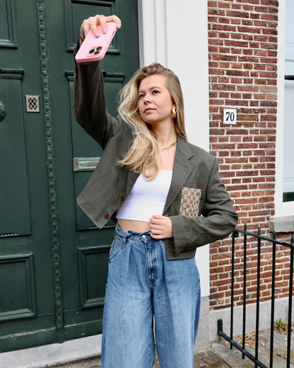 Vintage blazer ★ NO.339