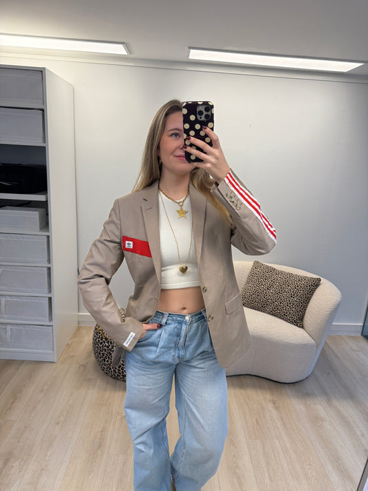 Vintage oversized blazer ★ NO.378