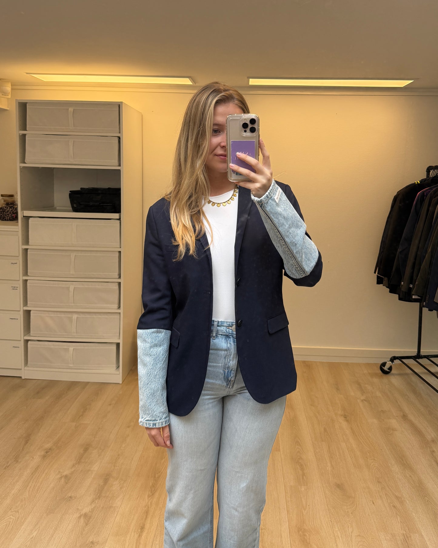 Vintage blazer ★ NO.316