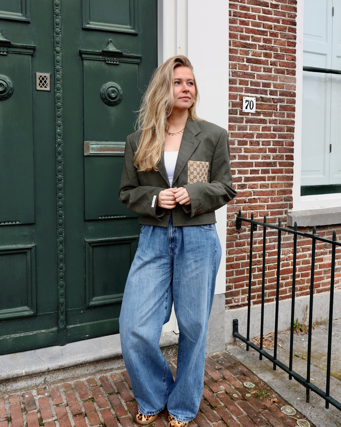 Vintage blazer ★ NO.339