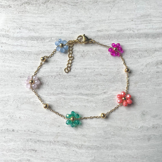 Fairytale armband ★ regenboog