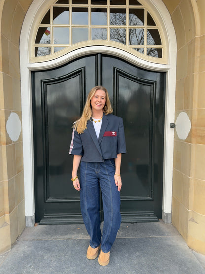 Vintage oversized blazer ★ NO.370