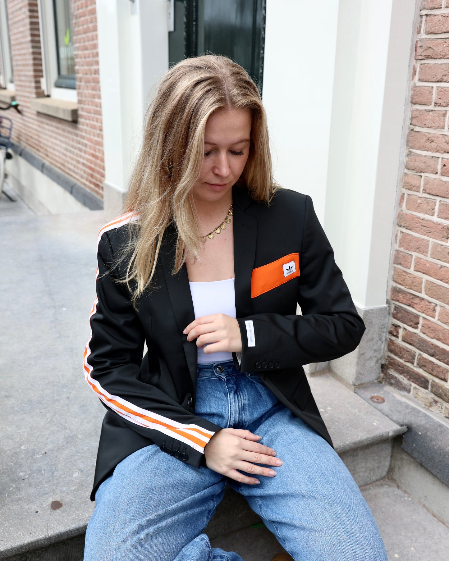 Vintage blazer ★ NO.343