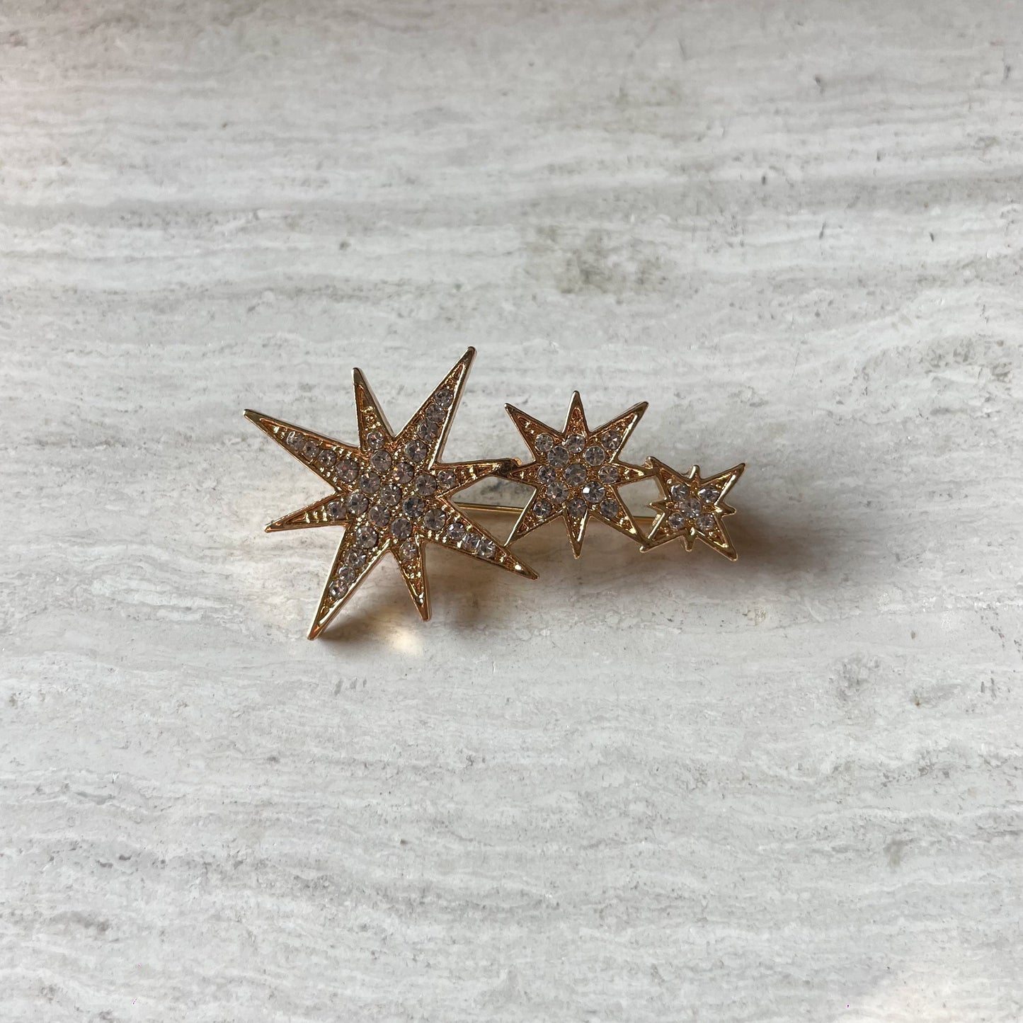 Starlight broche