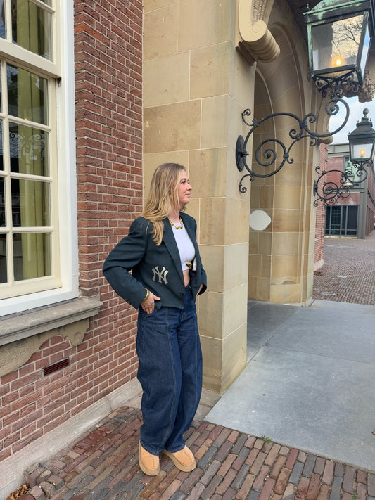 Vintage oversized blazer ★ NO.369