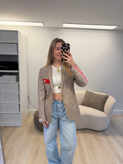 Vintage oversized blazer ★ NO.378