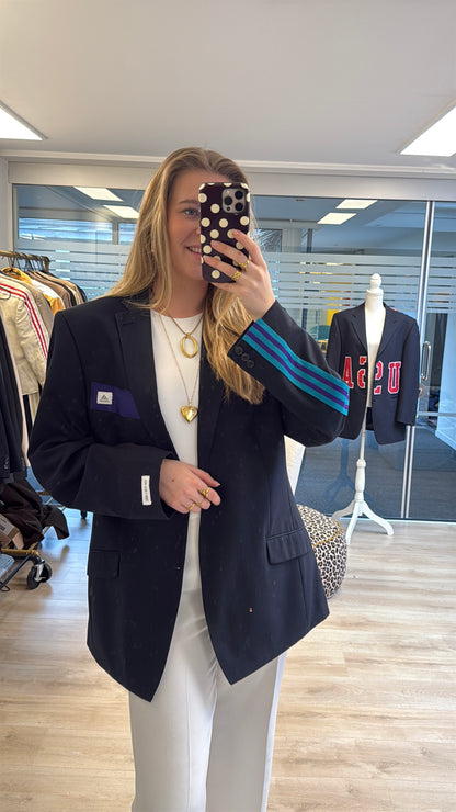 Vintage oversized blazer ★ NO.408