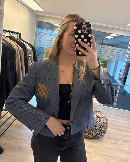 Vintage oversized blazer ★ NO.350