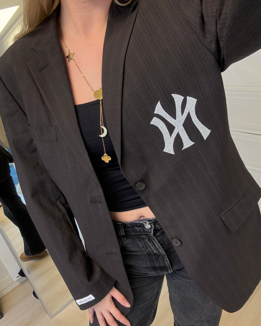 Vintage oversized blazer ★ NO.358