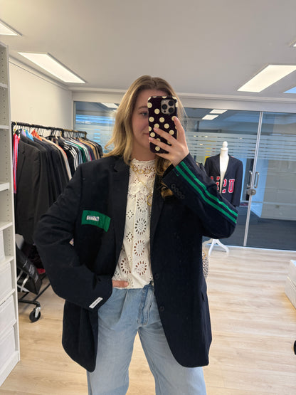 Vintage oversized blazer ★ NO.401