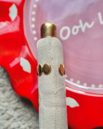 Charlie ring ★ goud