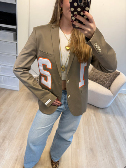 Vintage oversized blazer ★ NO.381