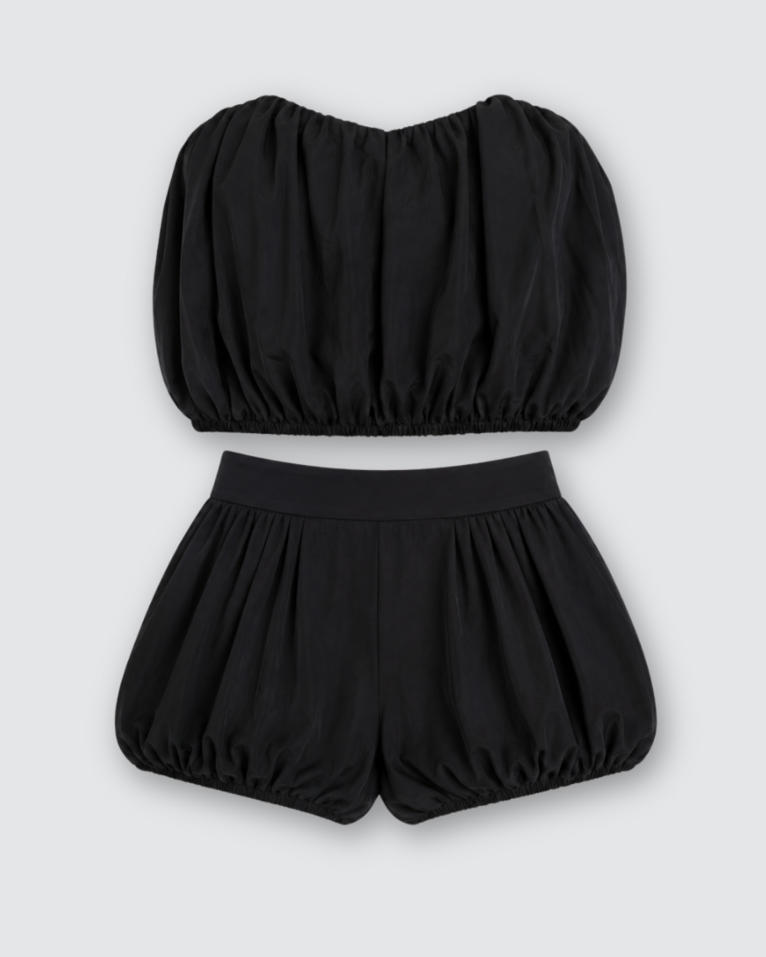 Lea set ★ zwart