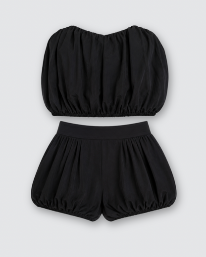 Lea set ★ zwart