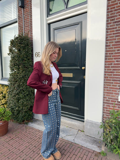 Vintage oversized blazer ★ NO.372