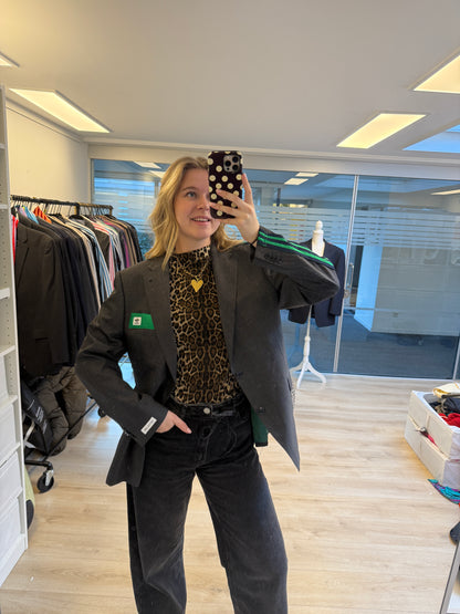 Vintage oversized blazer ★ NO.395