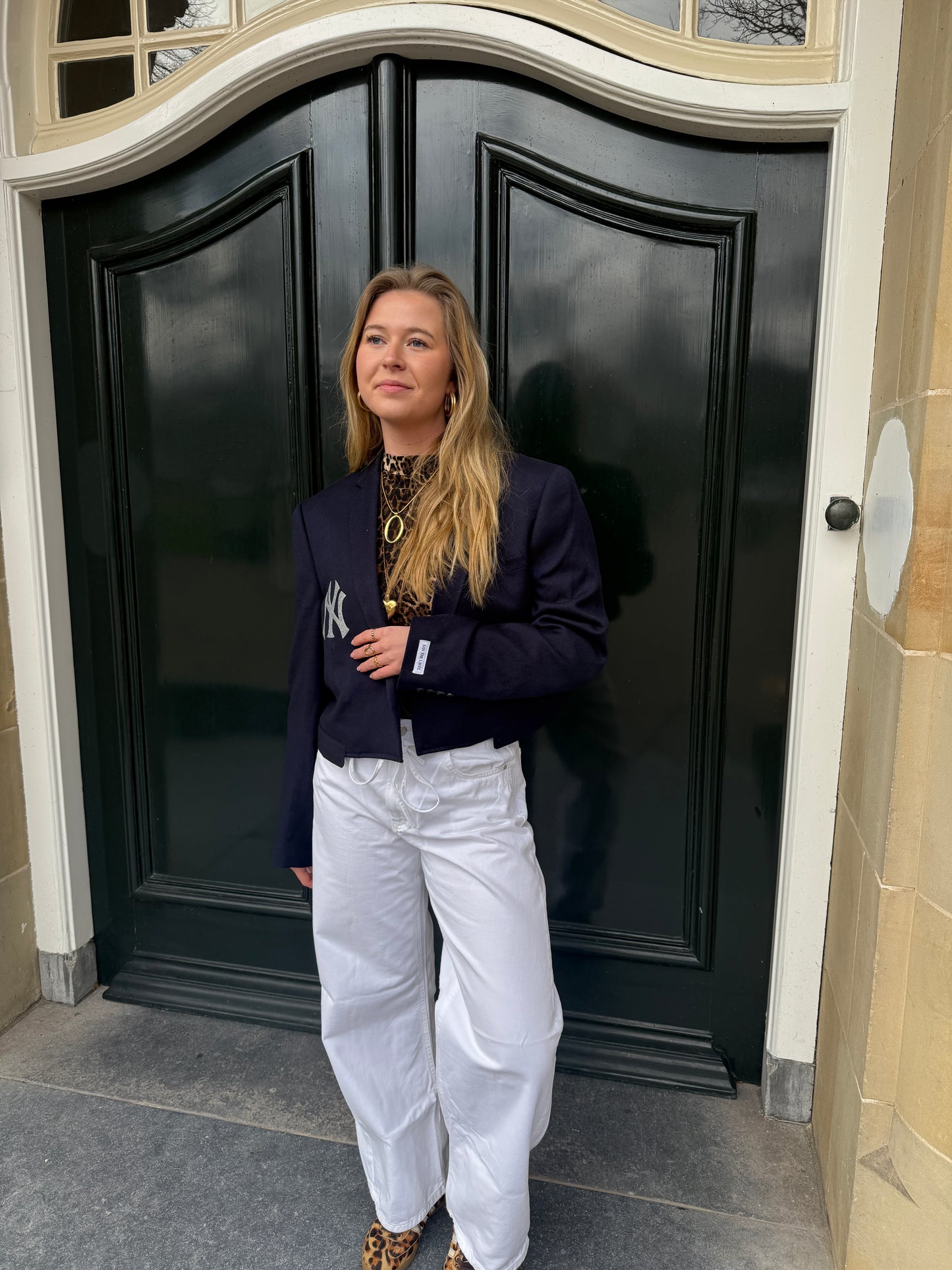 Vintage oversized blazer ★ NO.405