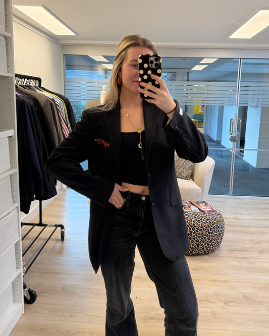 Vintage oversized blazer ★ NO.359