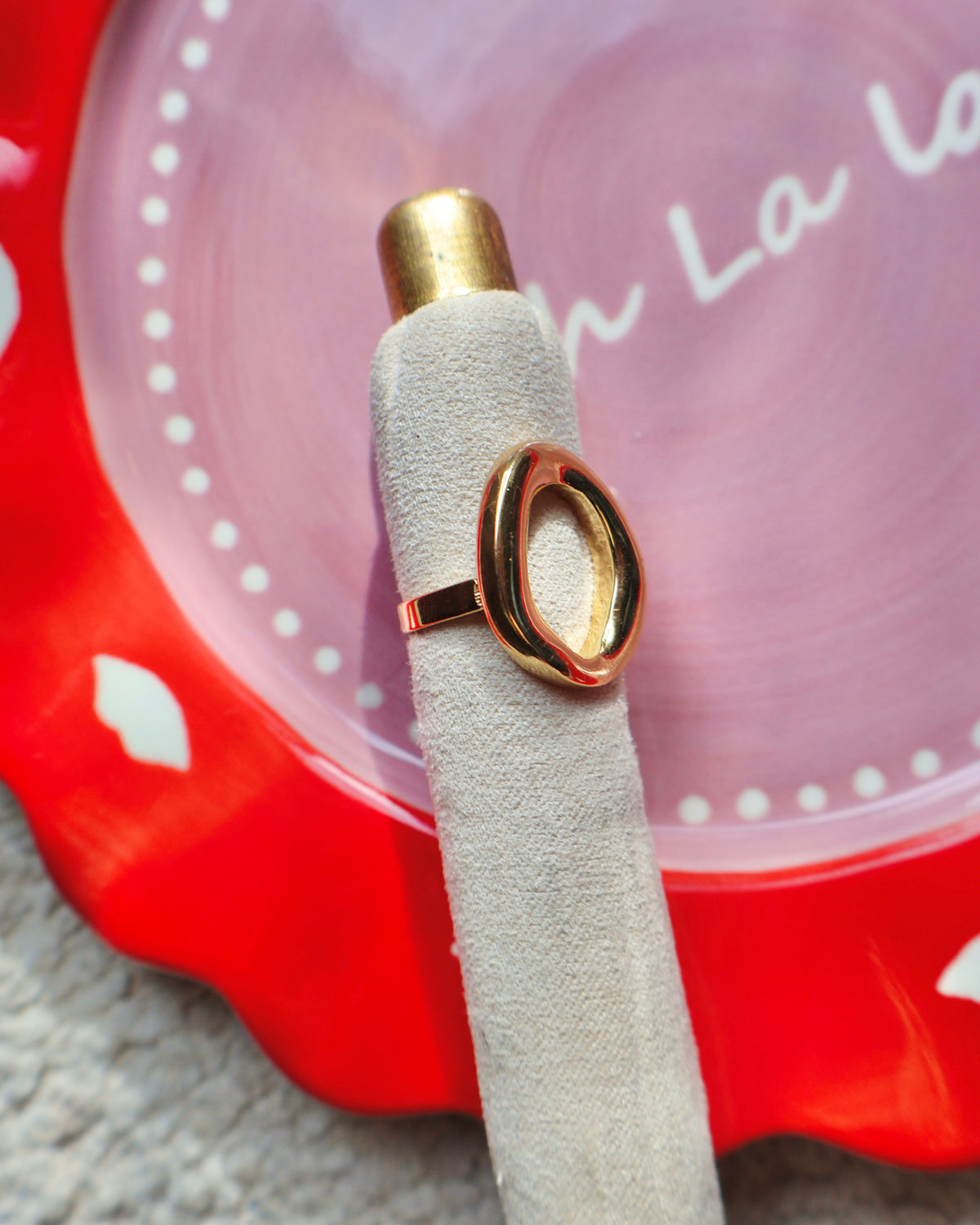 Mae ring ★ goud