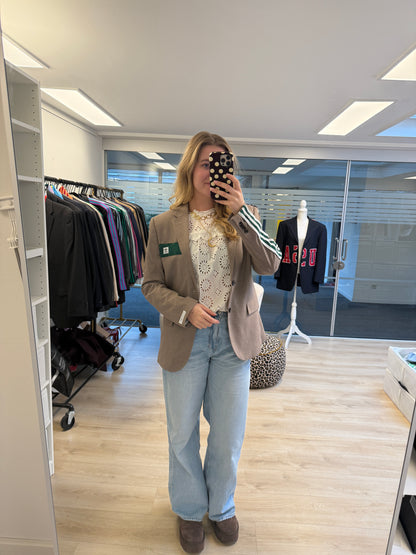 Vintage oversized blazer ★ NO.402