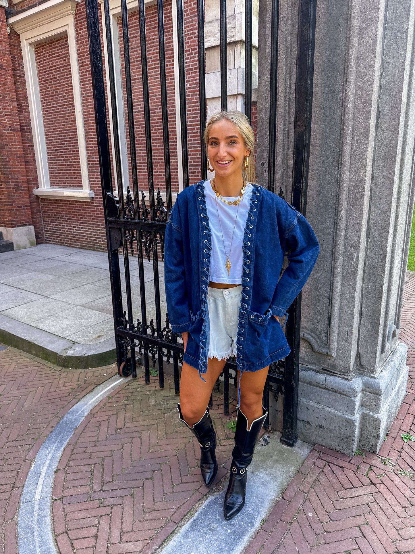 Nola jack ★ denim