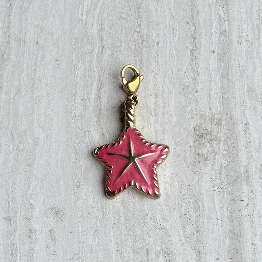 Bedel zeester ★ roze