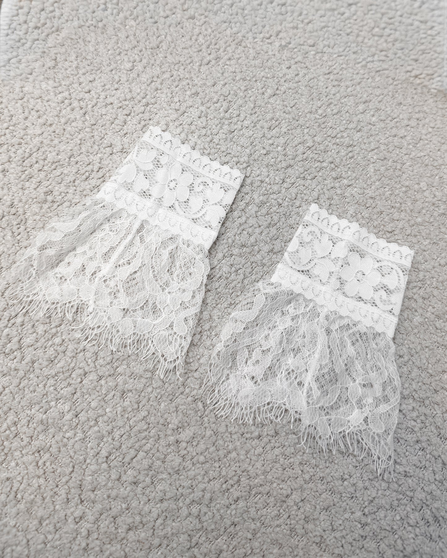 Blouse mouwtjes 1 ★ Wit