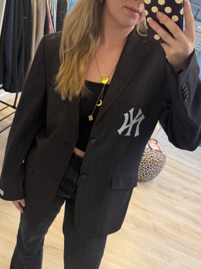 Vintage oversized blazer ★ NO.358