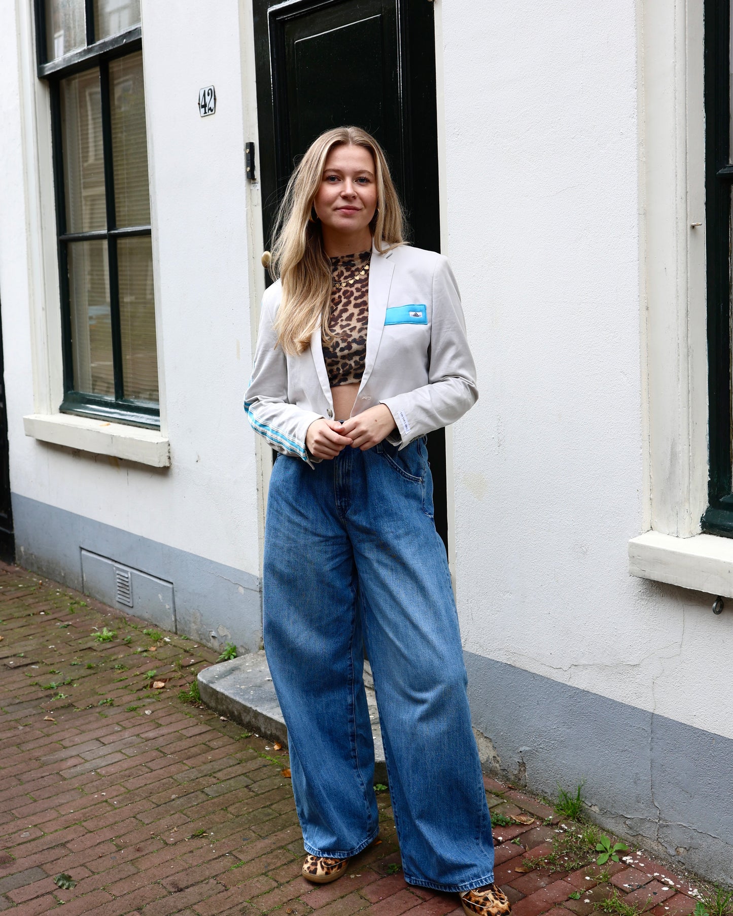 Vintage blazer ★ NO.337