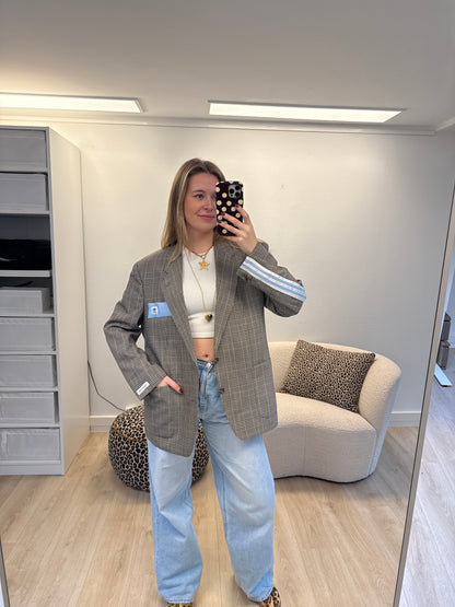 Vintage oversized blazer ★ NO.376