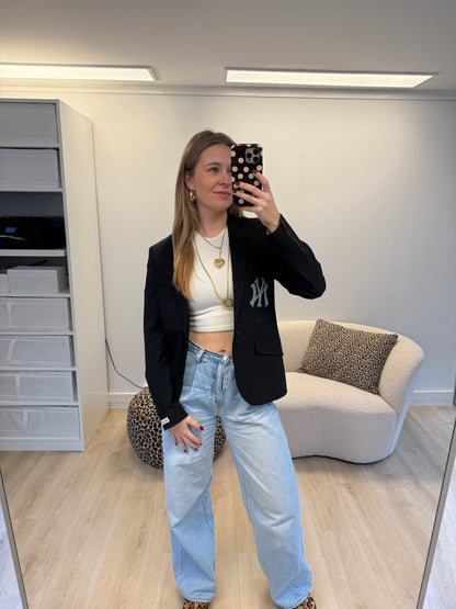 Vintage oversized blazer ★ NO.389