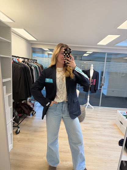 Vintage oversized blazer ★ NO.398