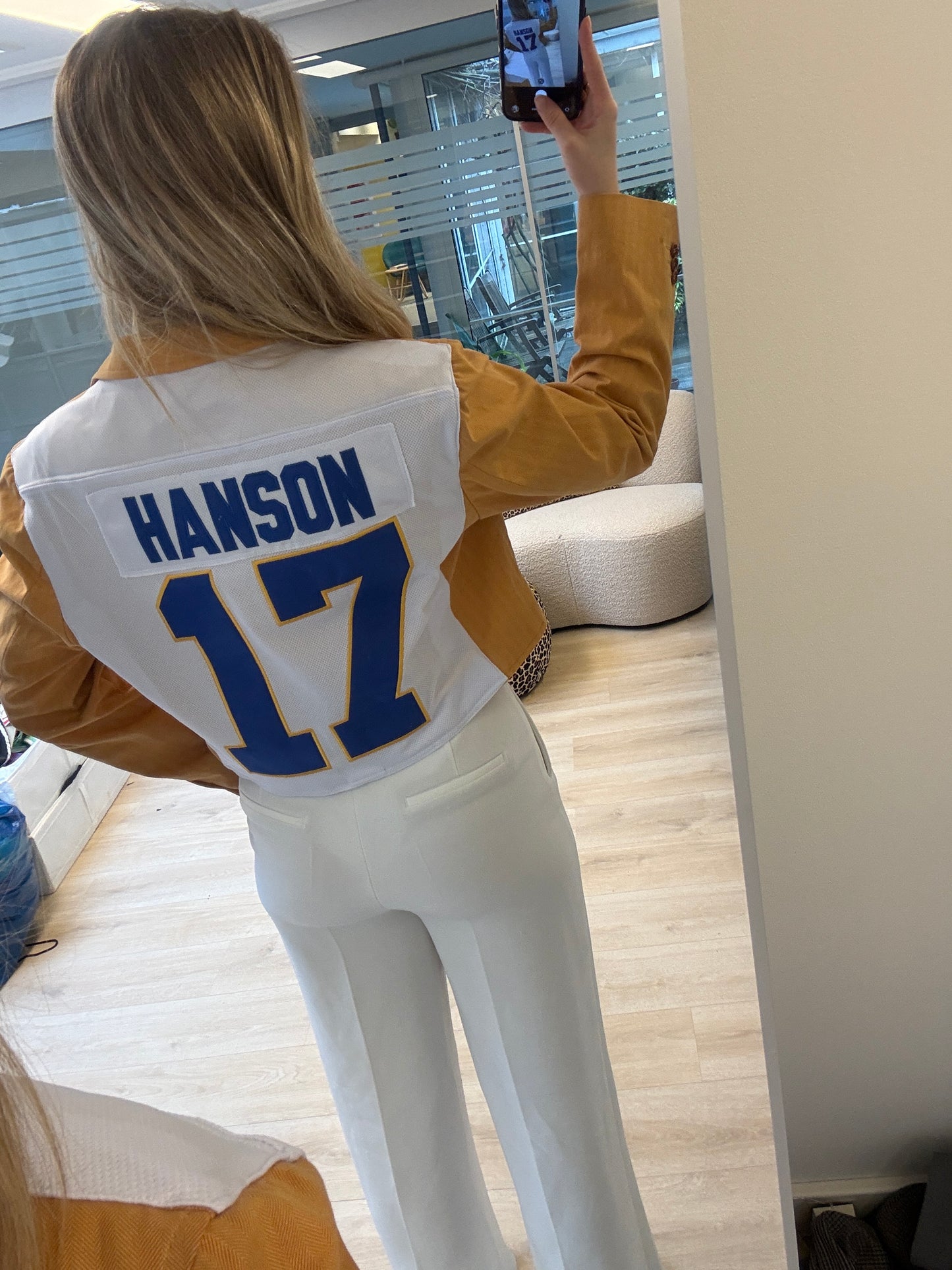 Vintage oversized blazer ★ NO.404