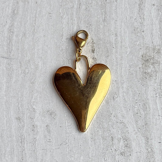 Bedel big heart