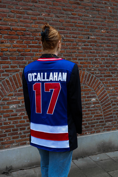 Reworked oversized blazer ★ NO.435