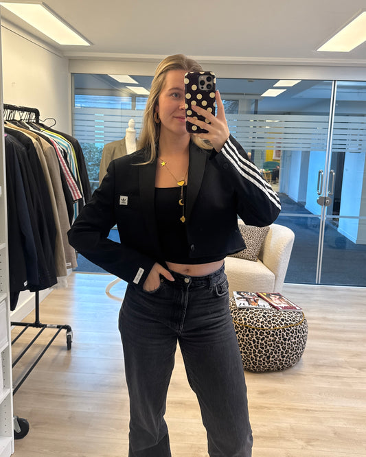 Vintage oversized blazer ★ NO.357