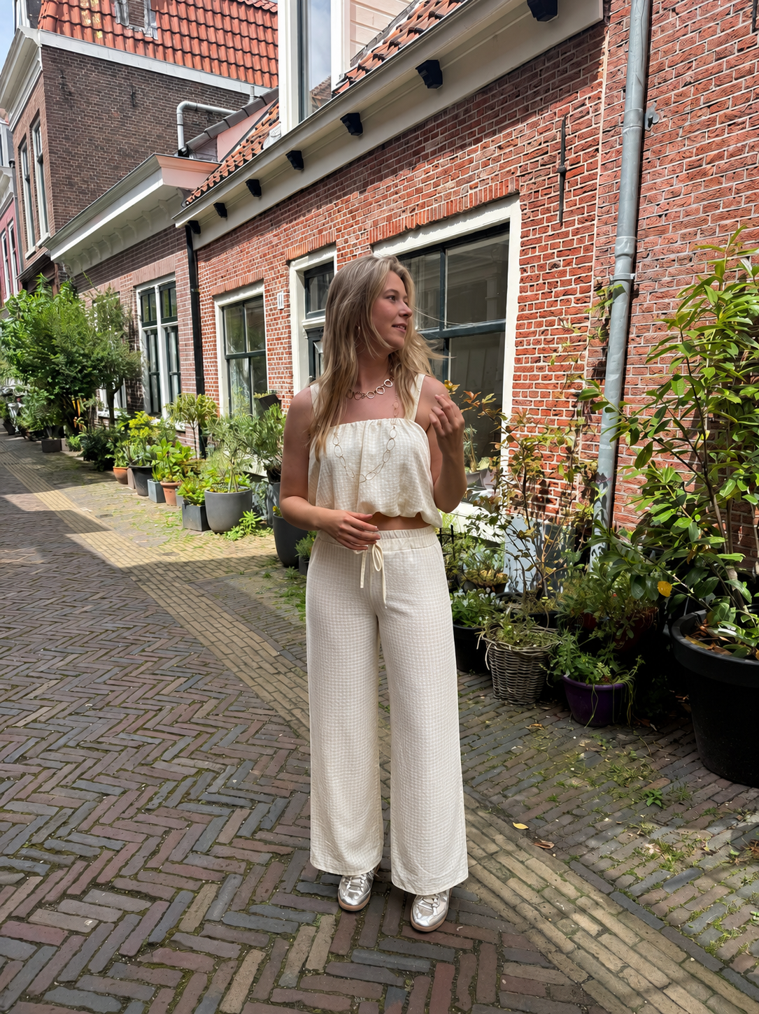 Sofia set ★ geel