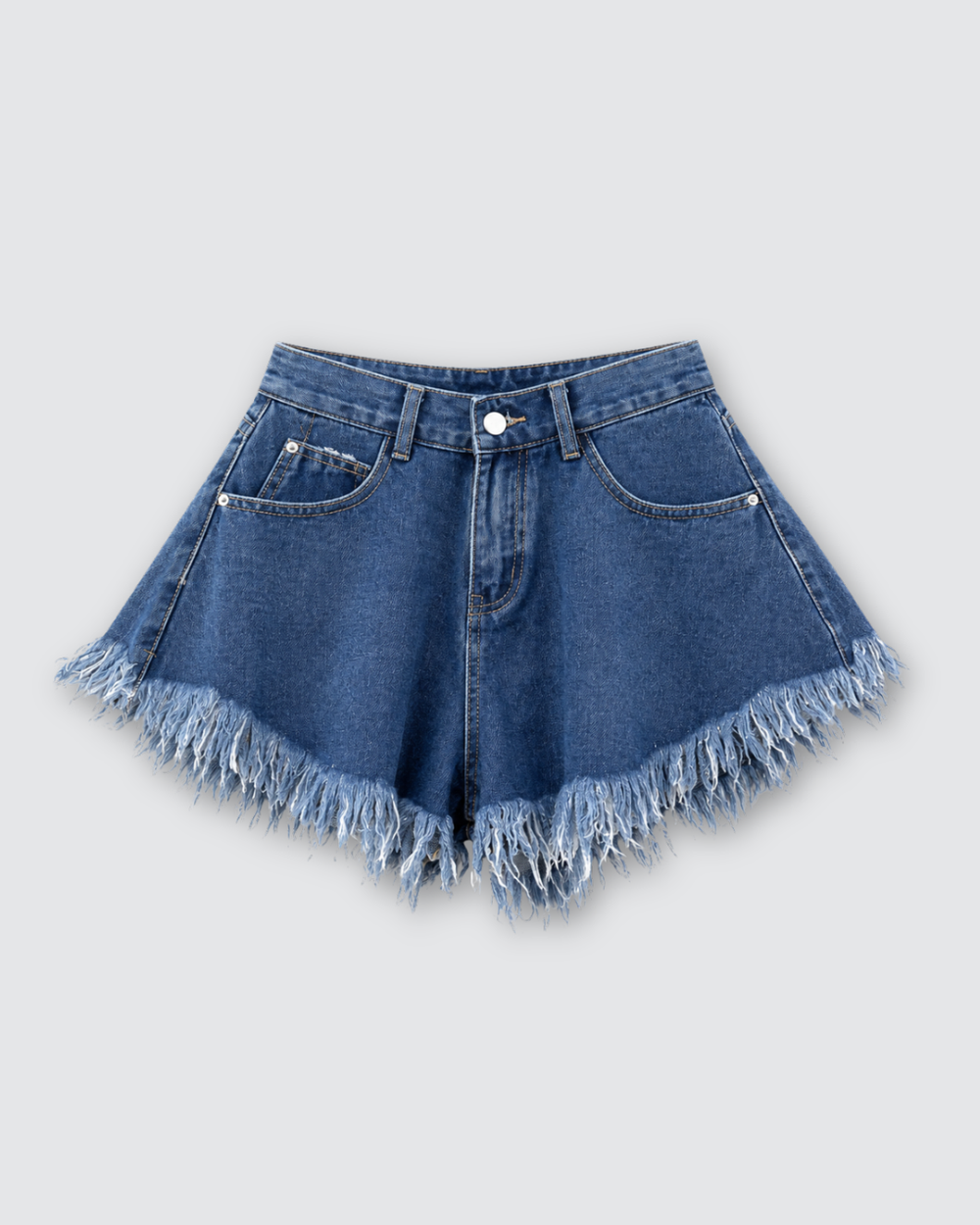 City girl short ★ denim
