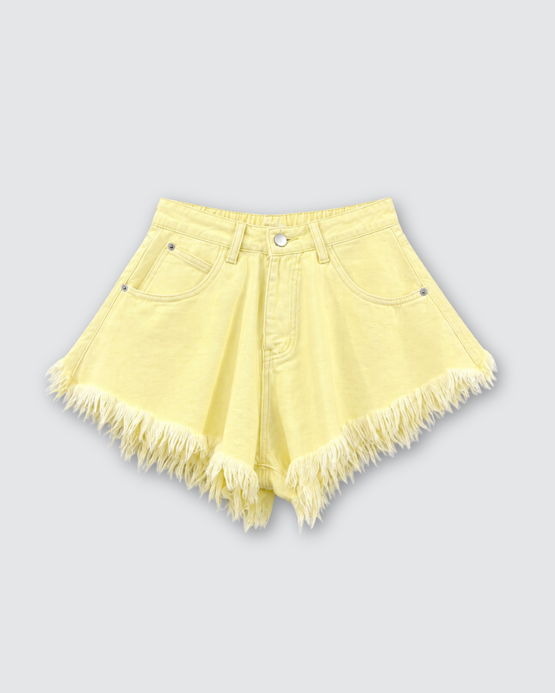 City girl short ★ geel