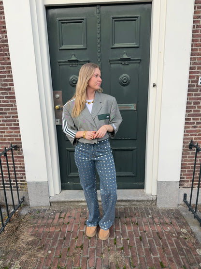 Vintage oversized blazer ★ NO.371