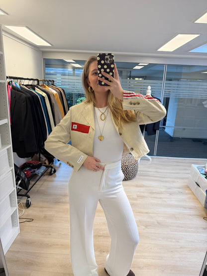 Vintage oversized blazer ★ NO.409