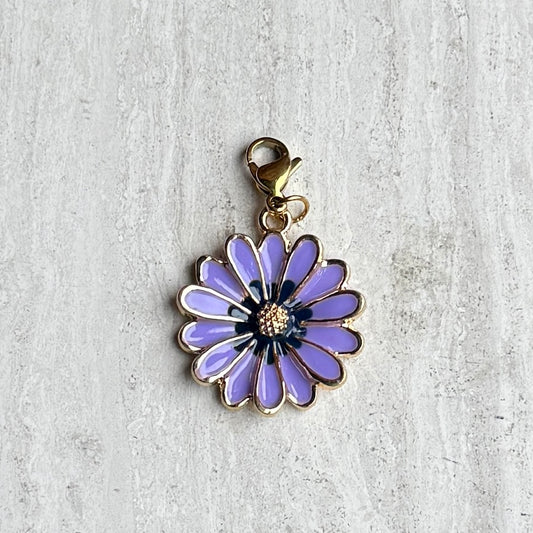 Bedel bloem ★ paars