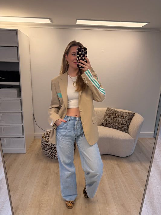 Vintage oversized blazer ★ NO.384