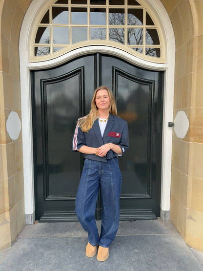 Vintage oversized blazer ★ NO.370